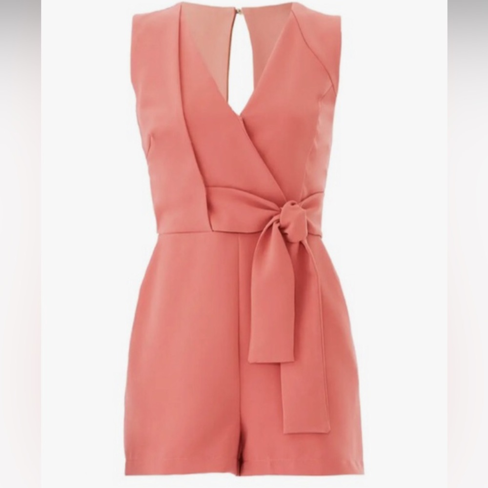 Adelyn Rae Romper - Picture 2 of 4